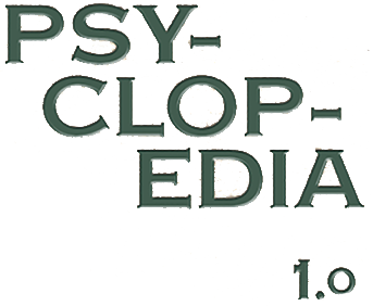 psy-clop-edia logo